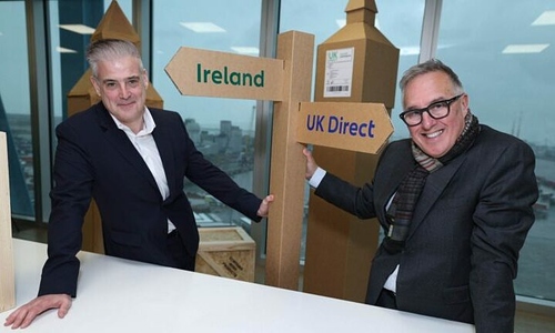 An Post launches direct delivery service to UK