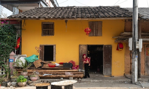 Pho Bang: where time 'stands still' in Ha Giang