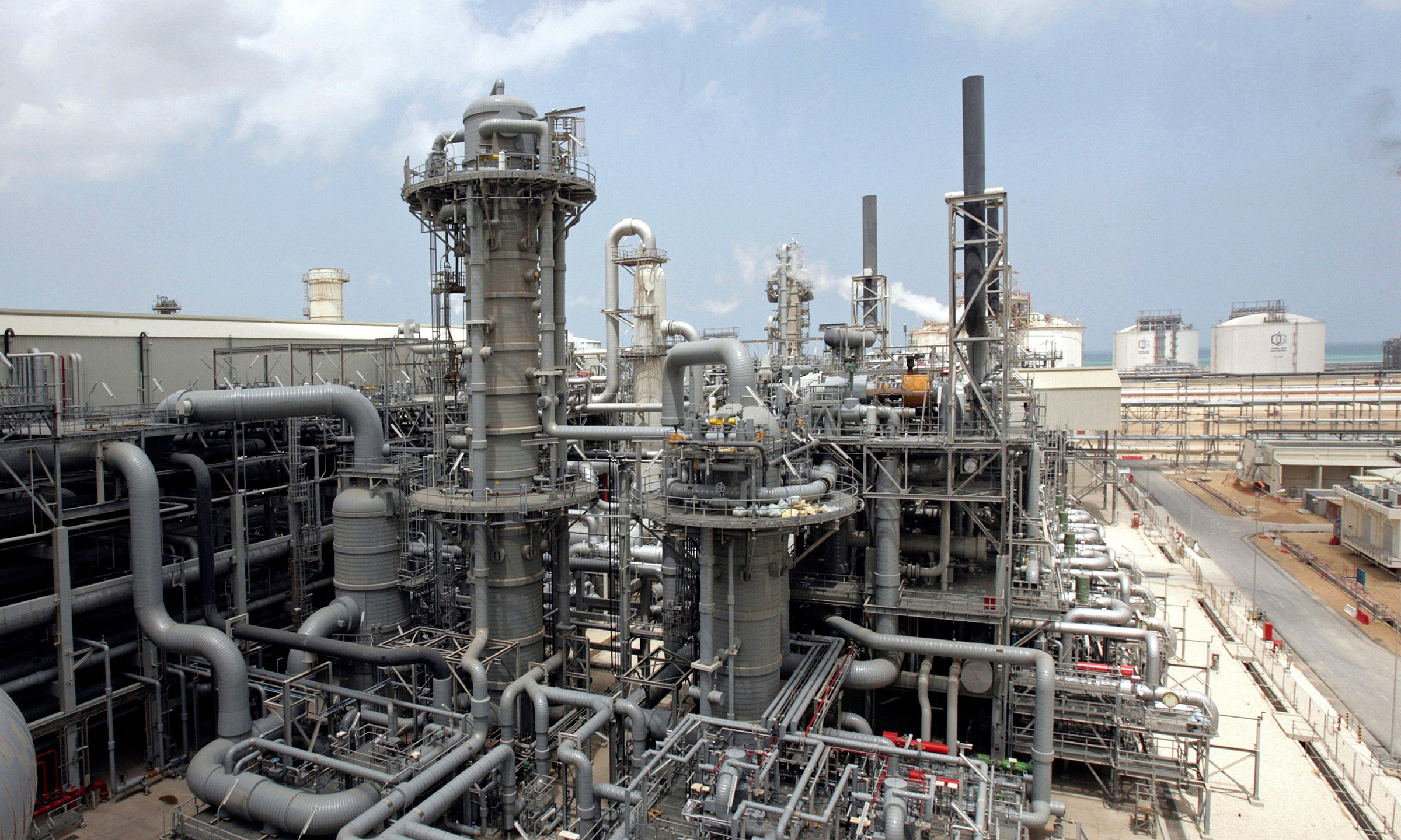 Qatar faces up to $100 billion loss in LNG exports after Iran attack