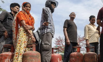 Life in limbo due to India's gas shortage