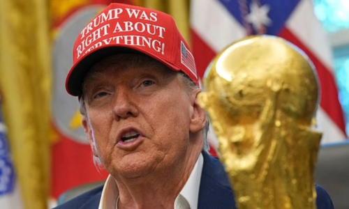 WADA delays decision, avoids confrontation with Trump before World Cup