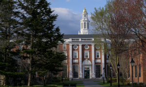 Trump administration sues Harvard University