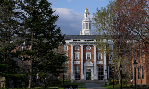 Trump administration sues Harvard University