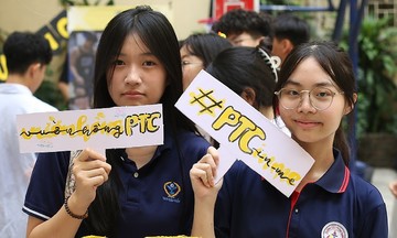 High School for Gifted Students, Hanoi National University of Education, increases 10th grade enrollment