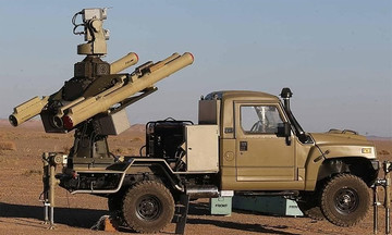 Missile model may have helped Iran damage U.S. F-35