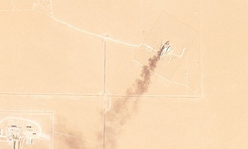 Damage to US 'eye in the sky' radar network after three weeks of conflict