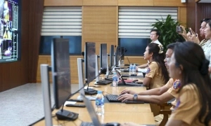 Vietnam to spend nearly 15 trillion VND on traffic digitalization