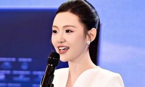 Khanh Nhu - the resilient beauty of Miss World Vietnam