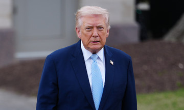 Trump: "I don't want a ceasefire with Iran"