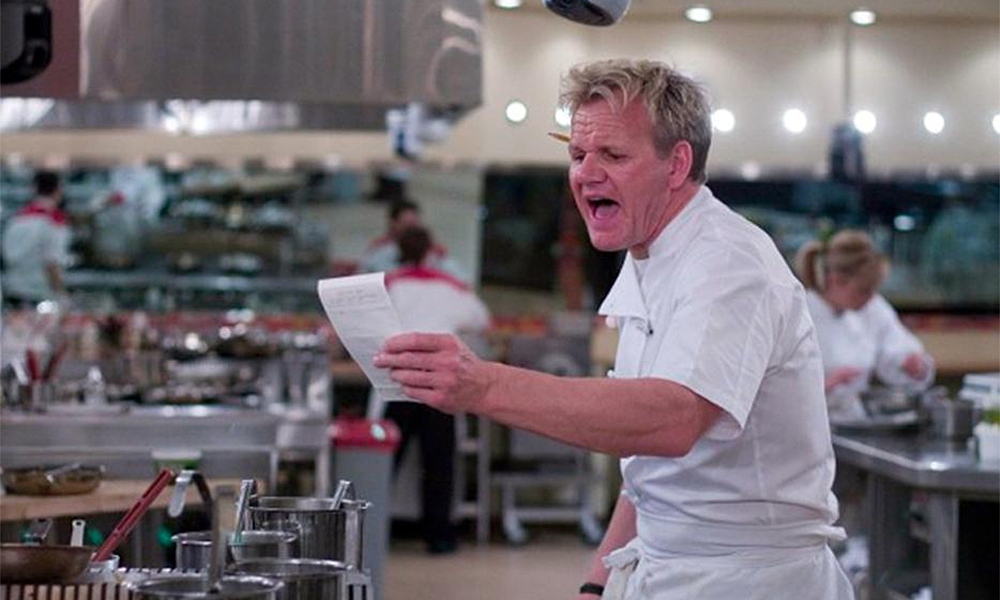 The harsh underside of high-end restaurant kitchens