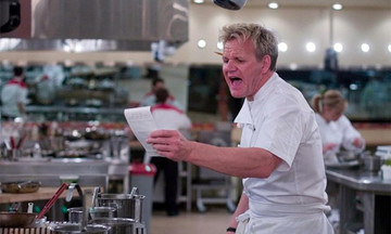 The harsh underside of high-end restaurant kitchens