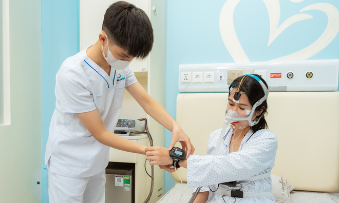 Stroke risk from sleep apnea