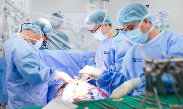 Is an abnormally enlarged heart dangerous?