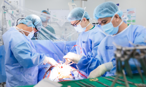 Is an abnormally enlarged heart dangerous?