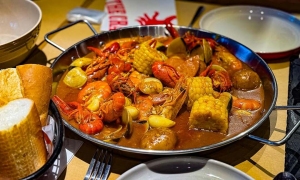 What to avoid with atrophic gastritis?