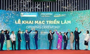 "ProPak Vietnam 2026" exhibition connects global packaging technology