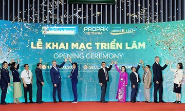 "ProPak Vietnam 2026" exhibition connects global packaging technology