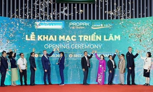 "ProPak Vietnam 2026" exhibition connects global packaging technology