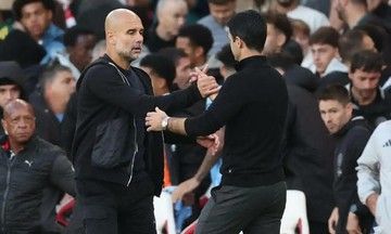 Guardiola: 'The world has more important things to discuss than Arsenal's playing style'