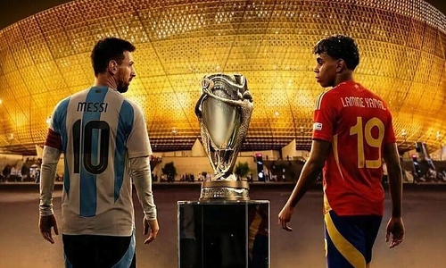 Conmebol president: 'Argentina are two-time Finalissima champions'