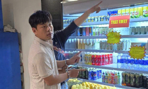 Murder suspect arrested at Tan Son Nhat airport