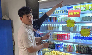 Murder suspect arrested at Tan Son Nhat airport