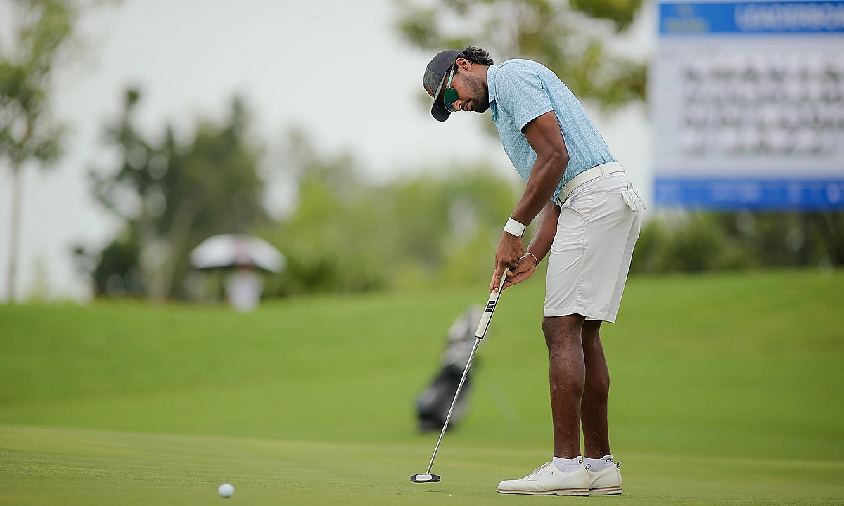 Malaysian golfer wins Vietnam Masters 2026