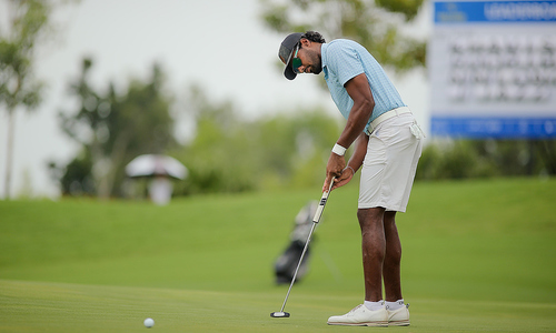 Malaysian golfer wins Vietnam Masters 2026