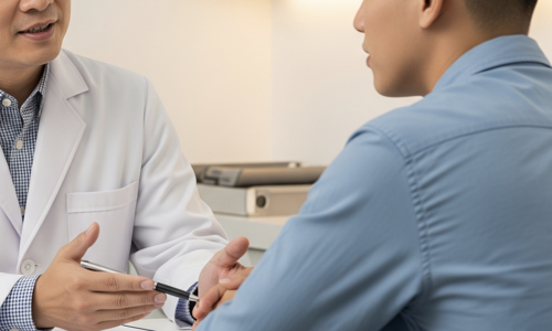 Is a decrease in morning erections a cause for concern?