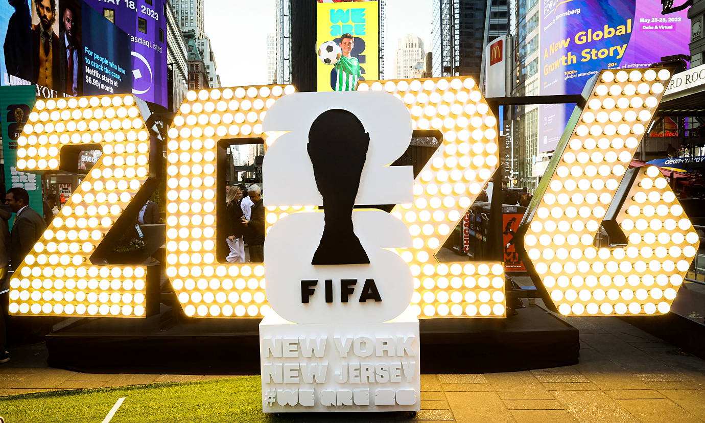 Security concerns for World Cup in the US increase due to budget delays