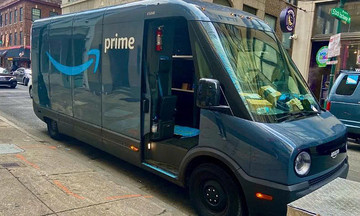 Amazon becomes largest US package carrier by volume