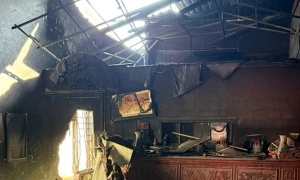 Two sisters die in a house fire