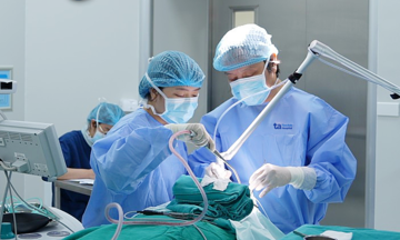 Does tonsillectomy cause weight gain?