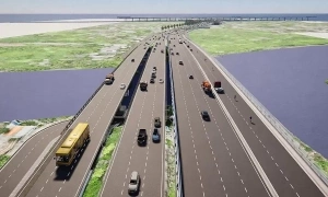 4 Ho Chi Minh City gateway projects to implement barrier-free tolls to reduce congestion