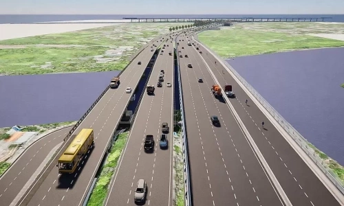 4 Ho Chi Minh City gateway projects to implement barrier-free tolls to reduce congestion