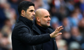 Arsenal - Man City: a power shift in the English League Cup final