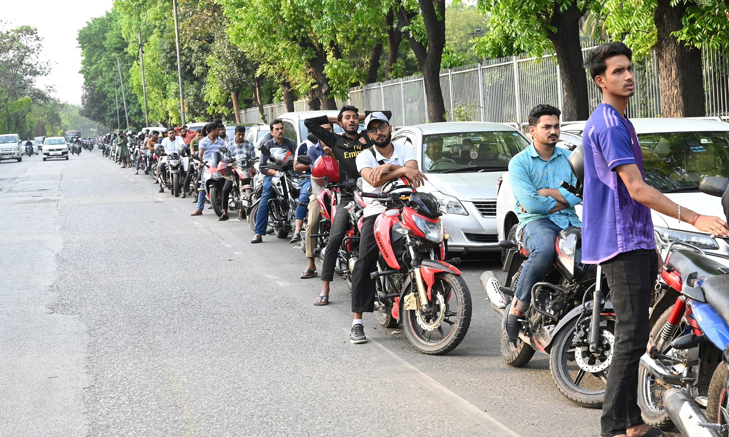 Middle East conflict sends 'wake-up call' on renewable energy