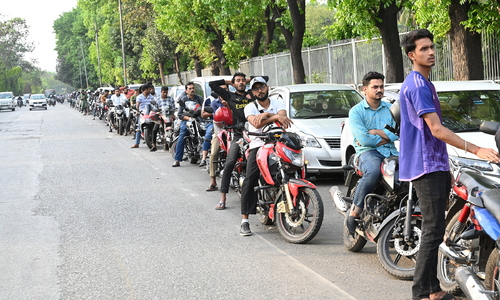 Middle East conflict sends 'wake-up call' on renewable energy