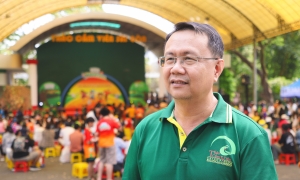 Saigon Zoo deputy director: 'Teach children to love all species from an early age'