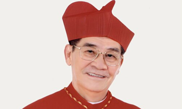 Cardinal Jean-Baptiste Pham Minh Man passes away
