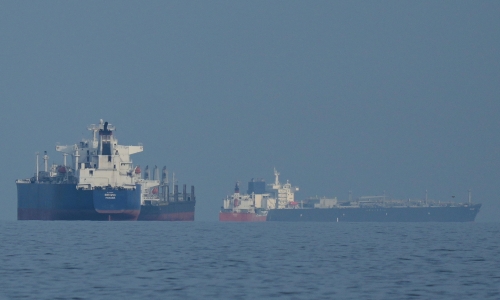 Iran outlines conditions for Strait of Hormuz passage