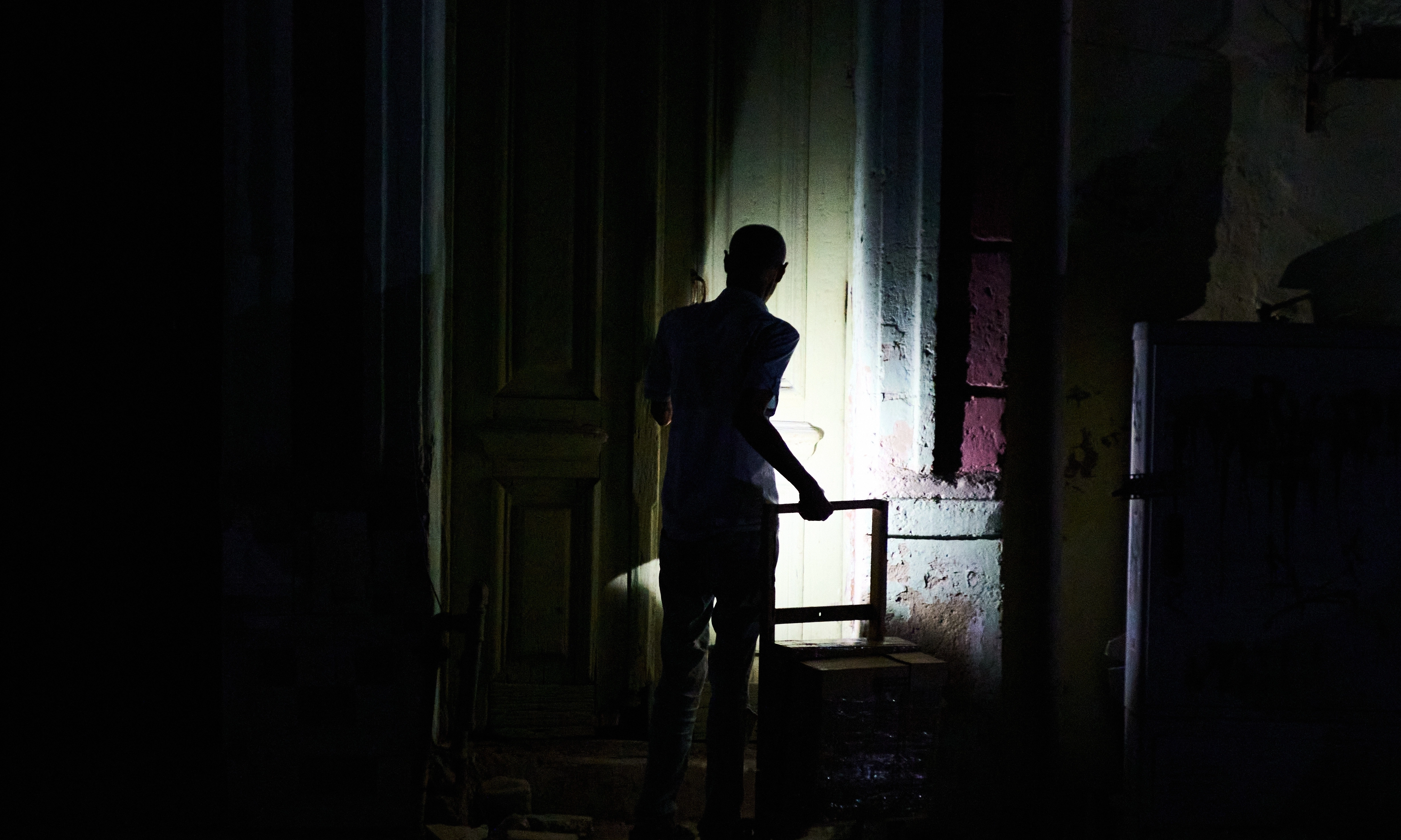 Cuba experiences second nationwide power outage in six days