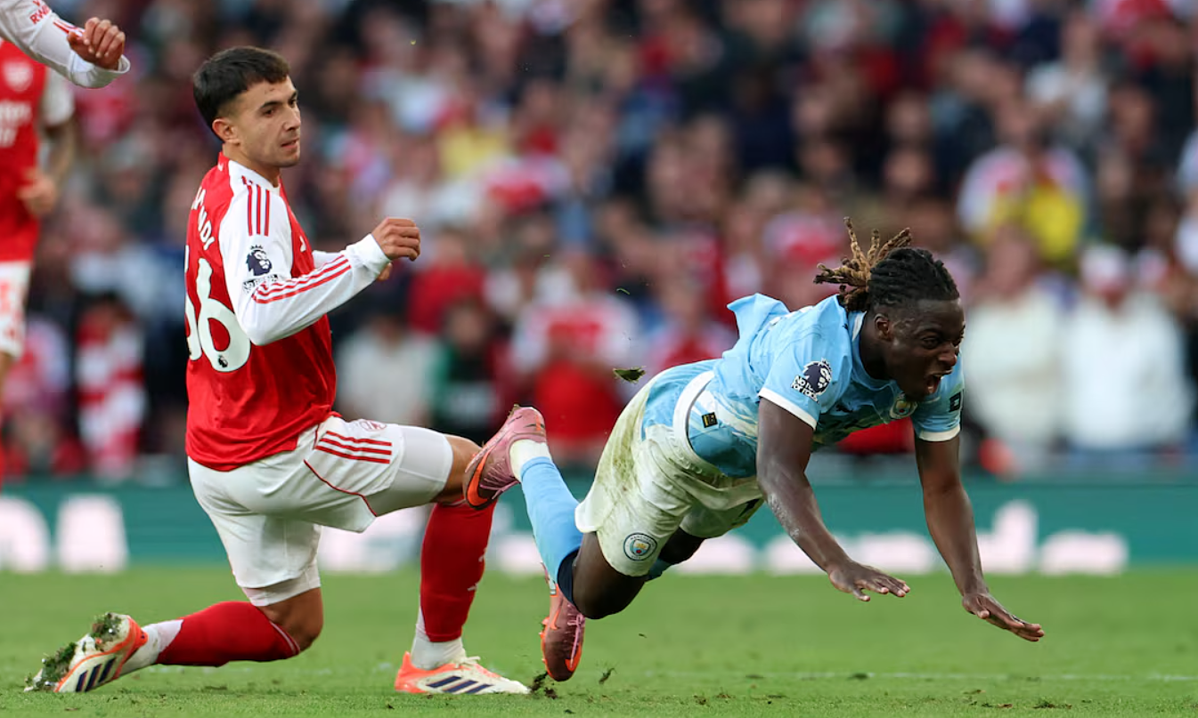 Merson: 'Arsenal need to win the League Cup to be confident of a quadruple'