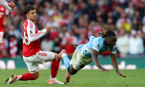 Merson: 'Arsenal need to win the League Cup to be confident of a quadruple'