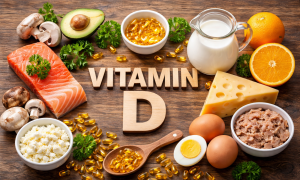 Four ways to boost the body's vitamin D absorption