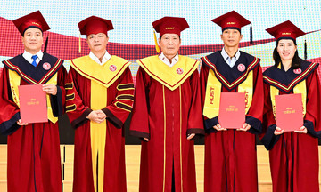 Hanoi University of Science and Technology waives tuition fees for all PhD students