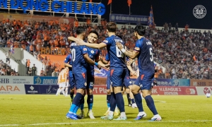 Da Nang 0-1 Cong an Ha Noi