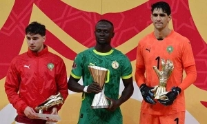 Mane asked to return individual award from Africa Cup of Nations