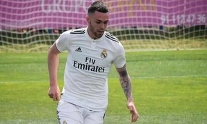 Real player once removed from first team for accidentally kicking Ronaldo