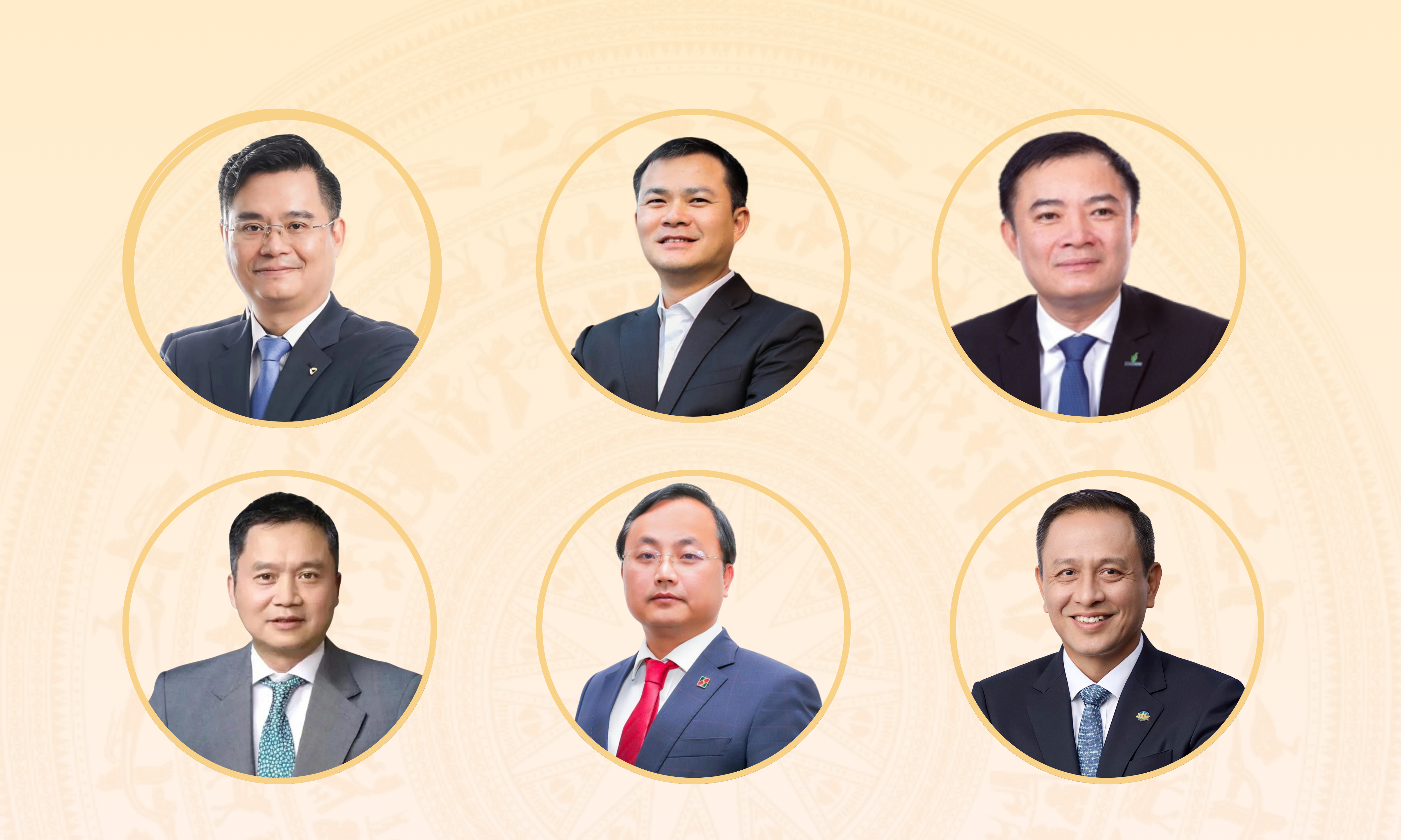 Business leaders elected to the National Assembly